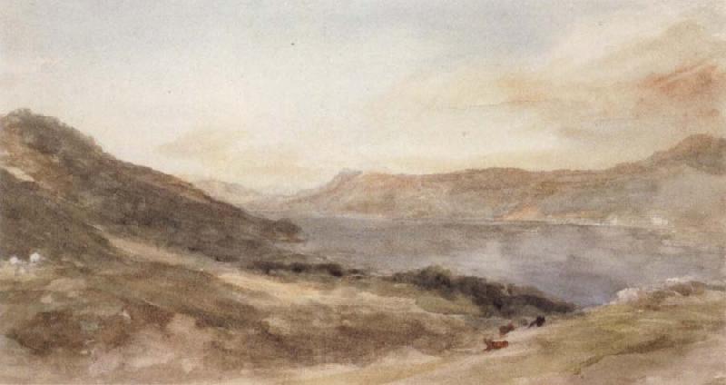 John Constable Windermere